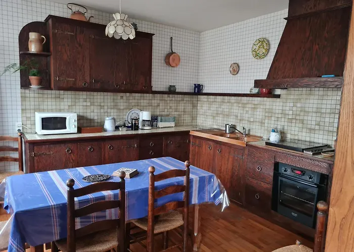 Le Nid Du Bocage Apartamento *