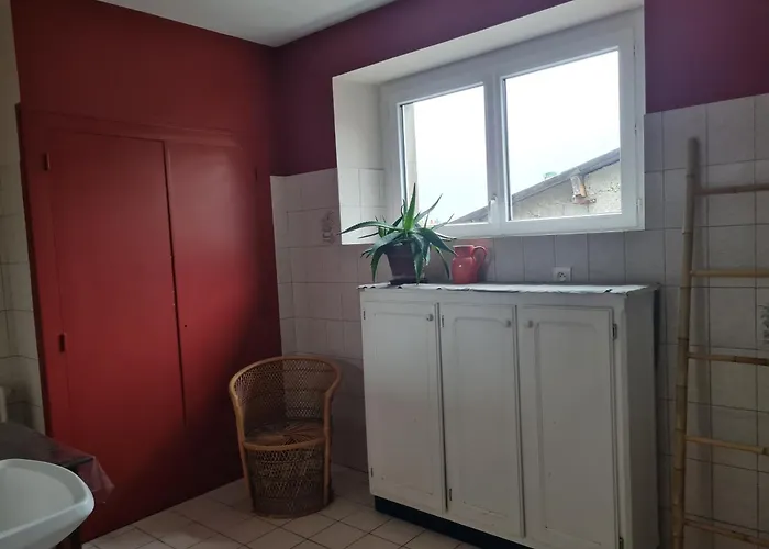 Le Nid Du Bocage * Sevremont