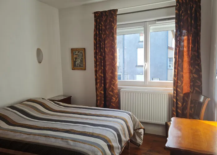 Le Nid Du Bocage Apartamento