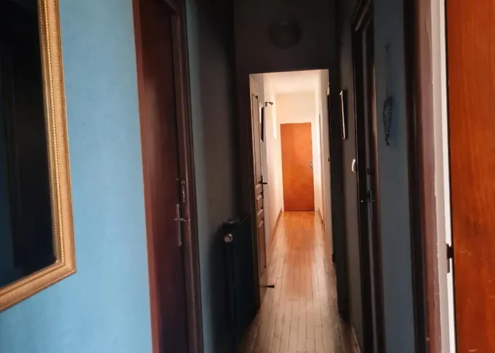 Apartamento Le Nid Du Bocage *